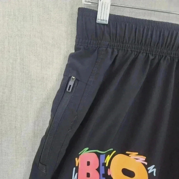 Adidas x Kris Andrew Training Shorts Men's M 7" Black 9990C - Picture 3 of 8